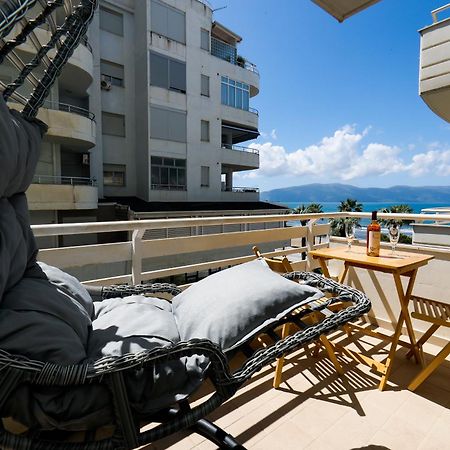 Noa Apartments Vlorë Exteriér fotografie