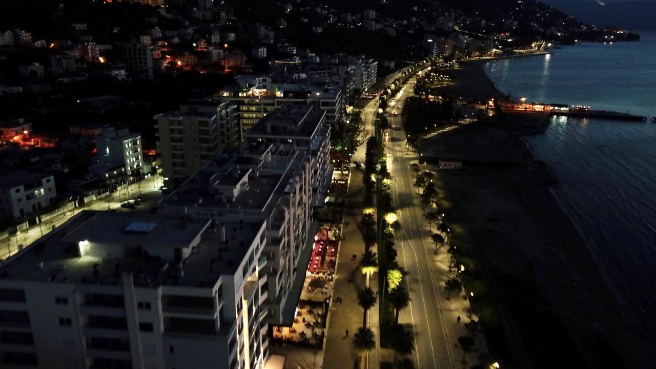 Noa Apartments Vlorë Exteriér fotografie