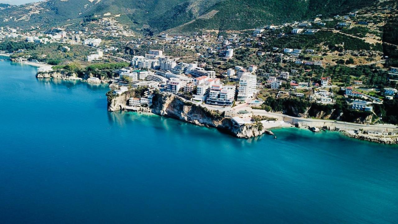 Noa Apartments Vlorë Exteriér fotografie