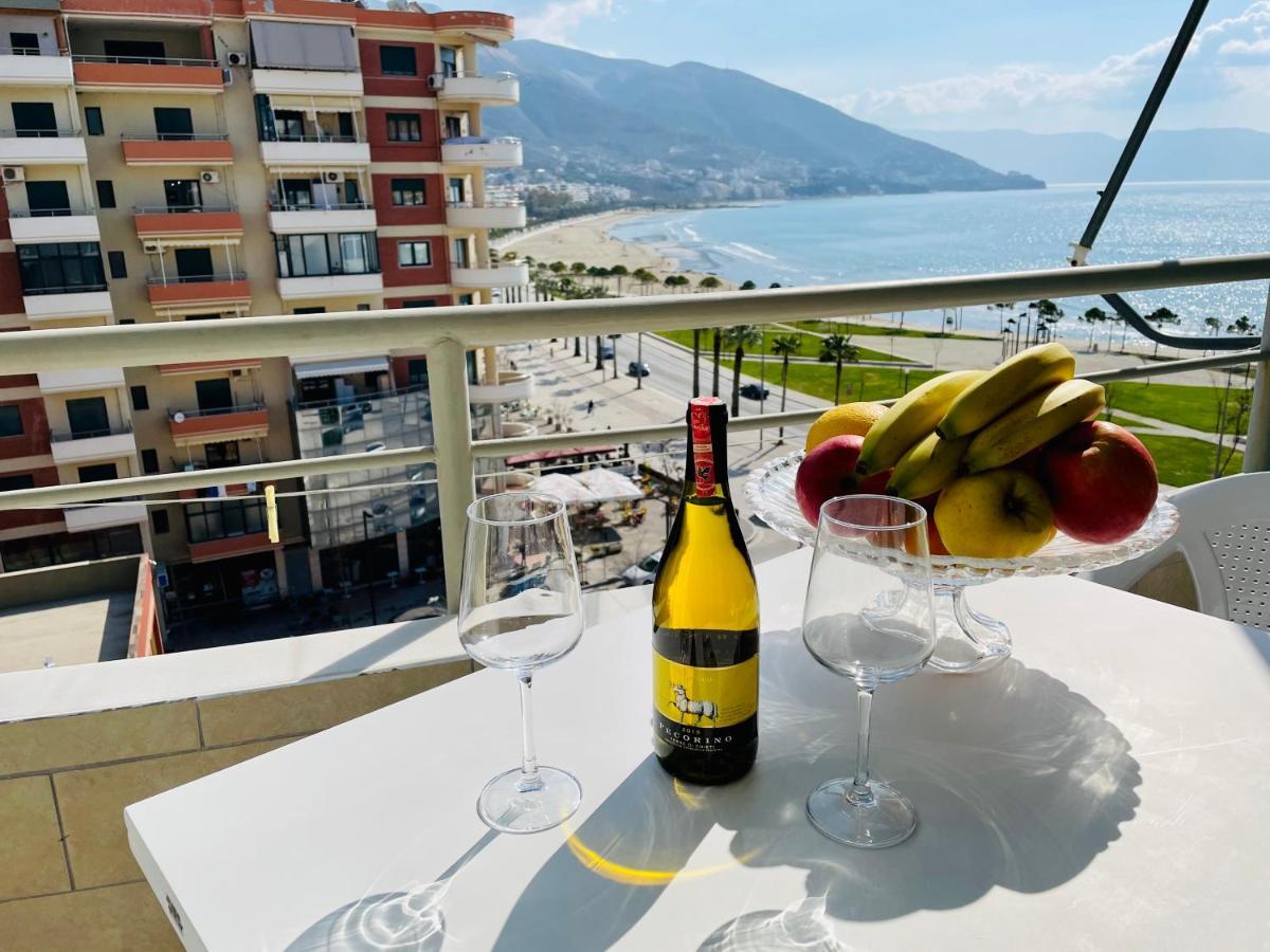 Noa Apartments Vlorë Exteriér fotografie