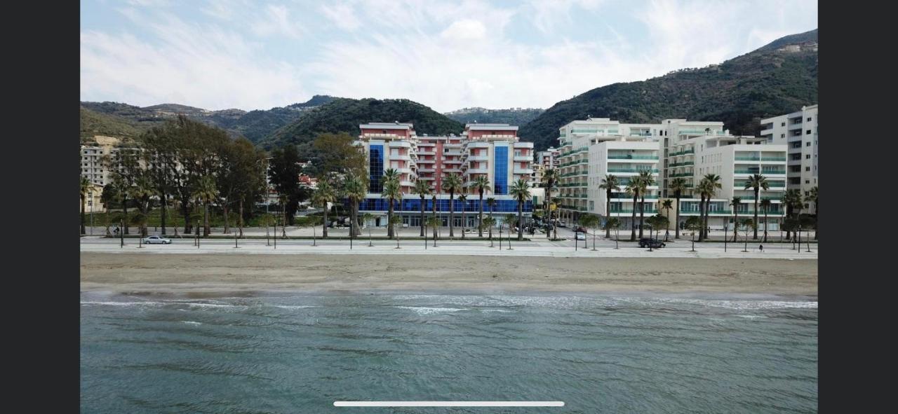 Noa Apartments Vlorë Exteriér fotografie