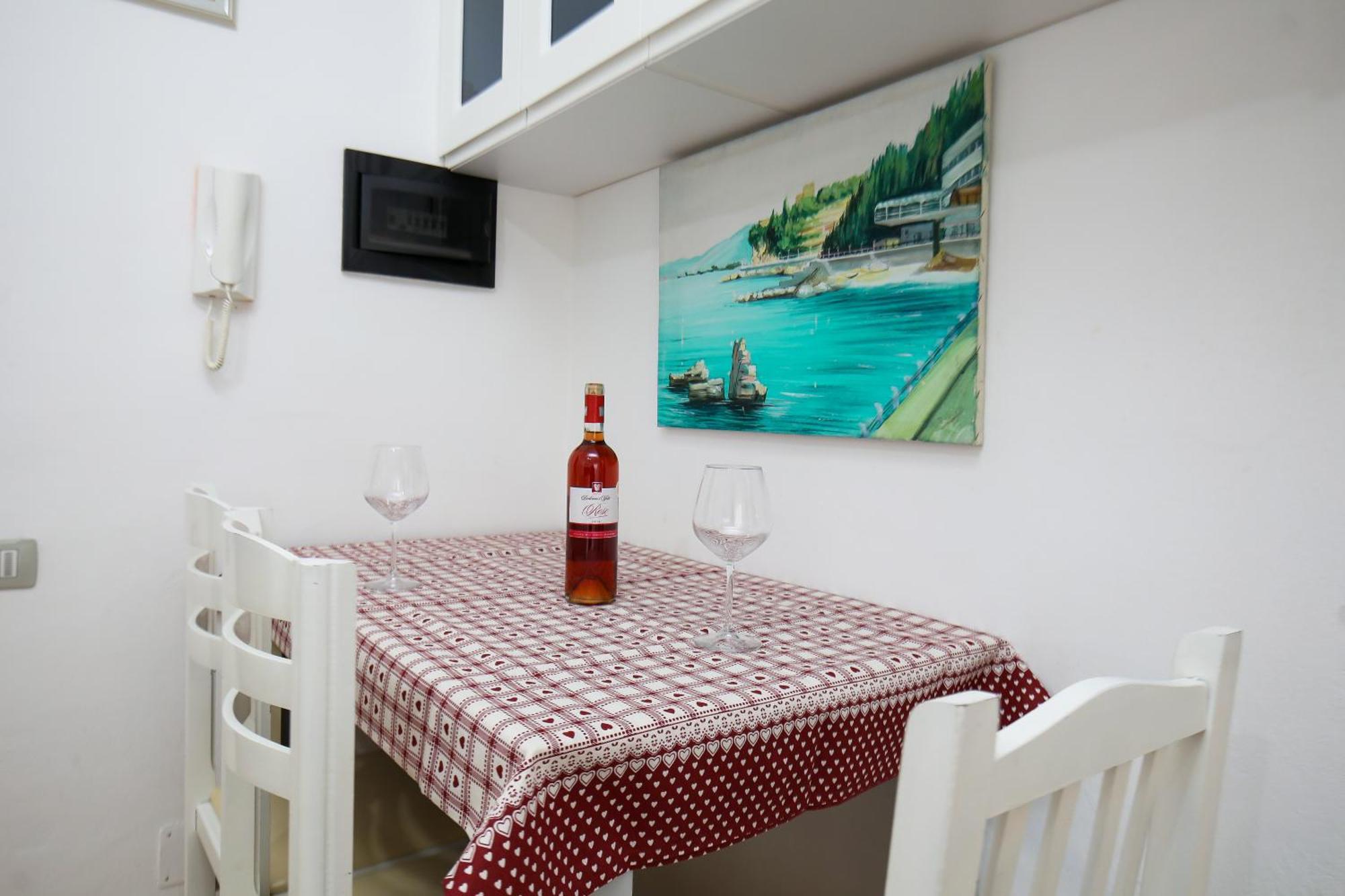 Noa Apartments Vlorë Exteriér fotografie