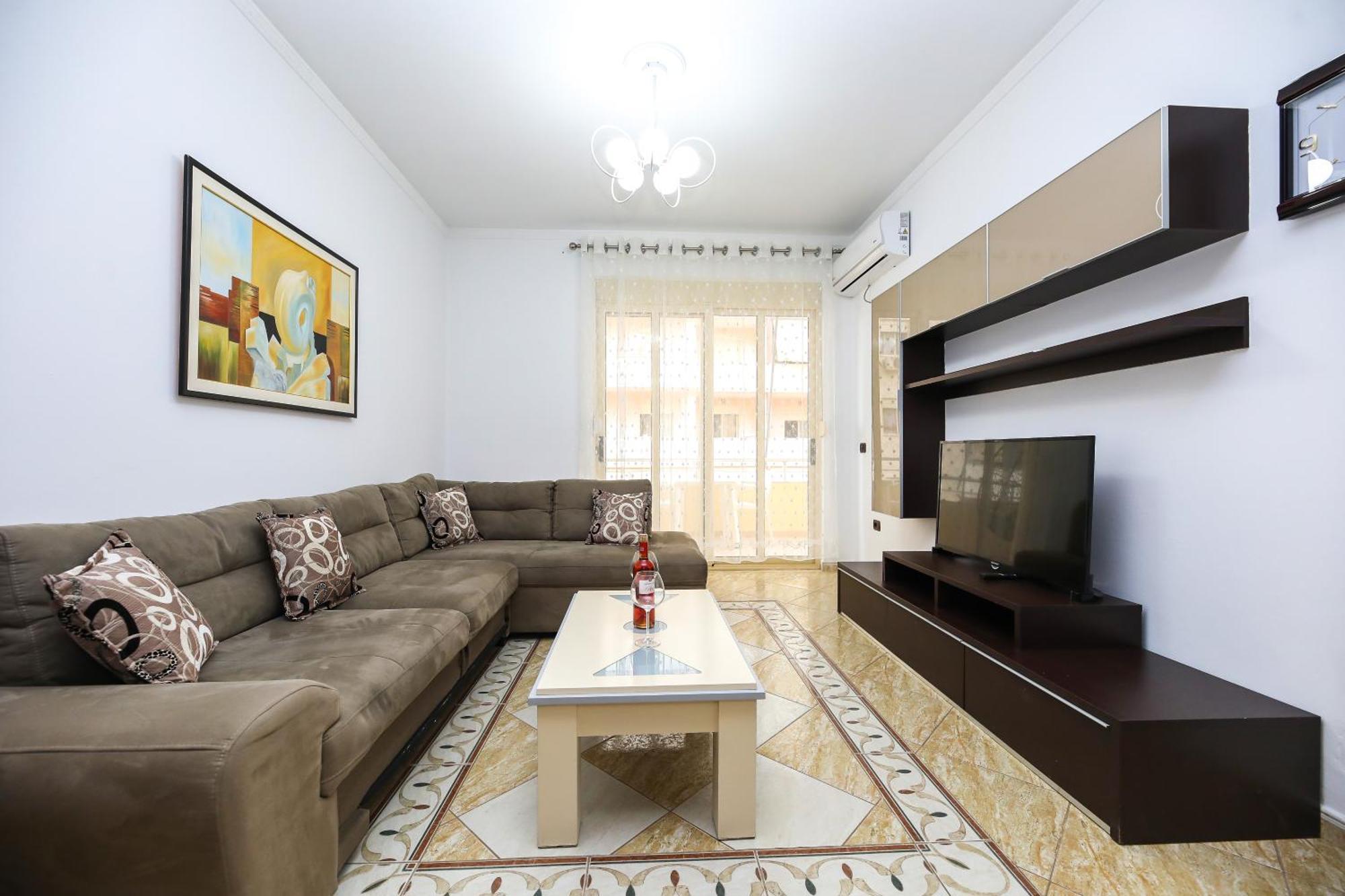 Noa Apartments Vlorë Exteriér fotografie