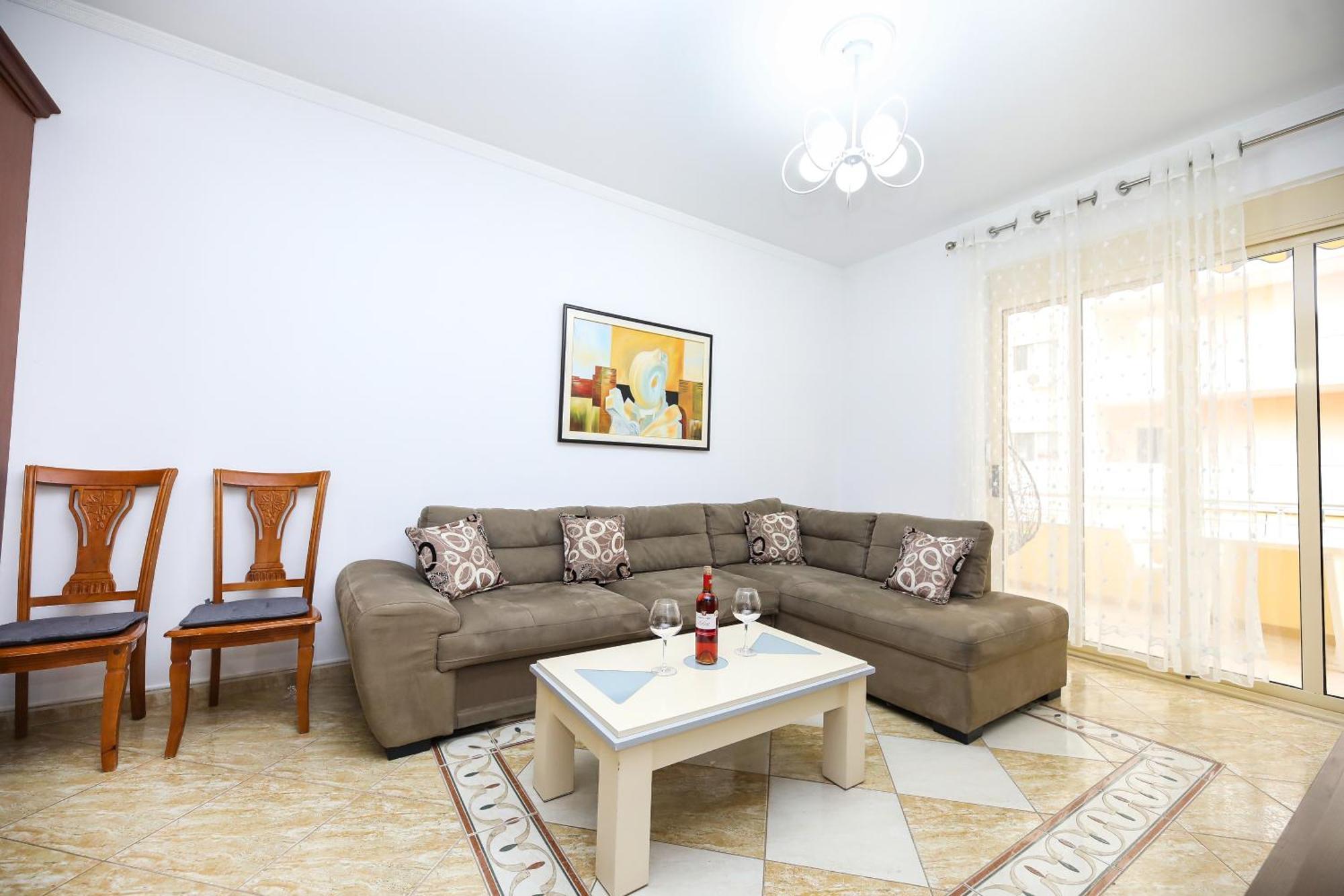 Noa Apartments Vlorë Exteriér fotografie