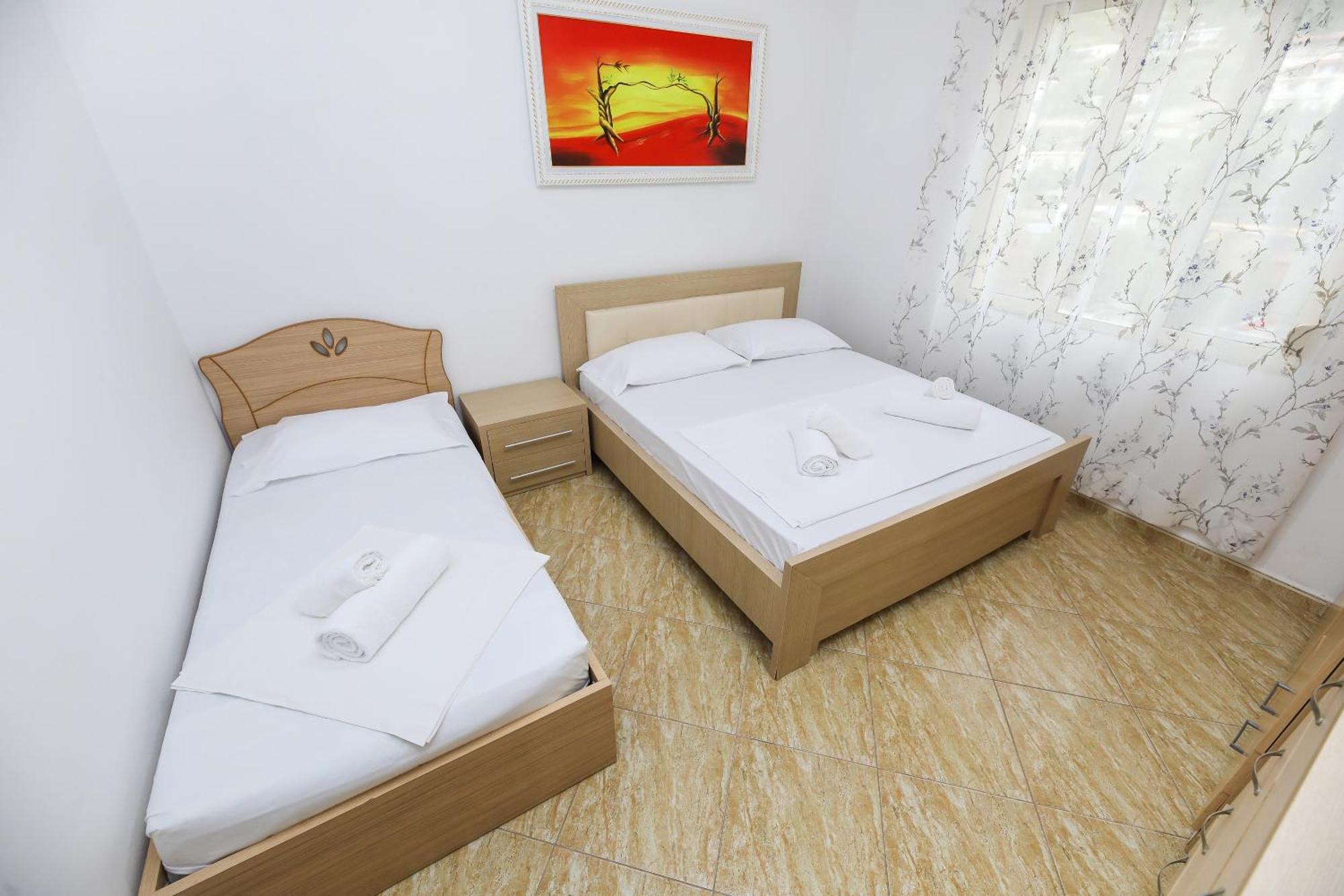 Noa Apartments Vlorë Exteriér fotografie