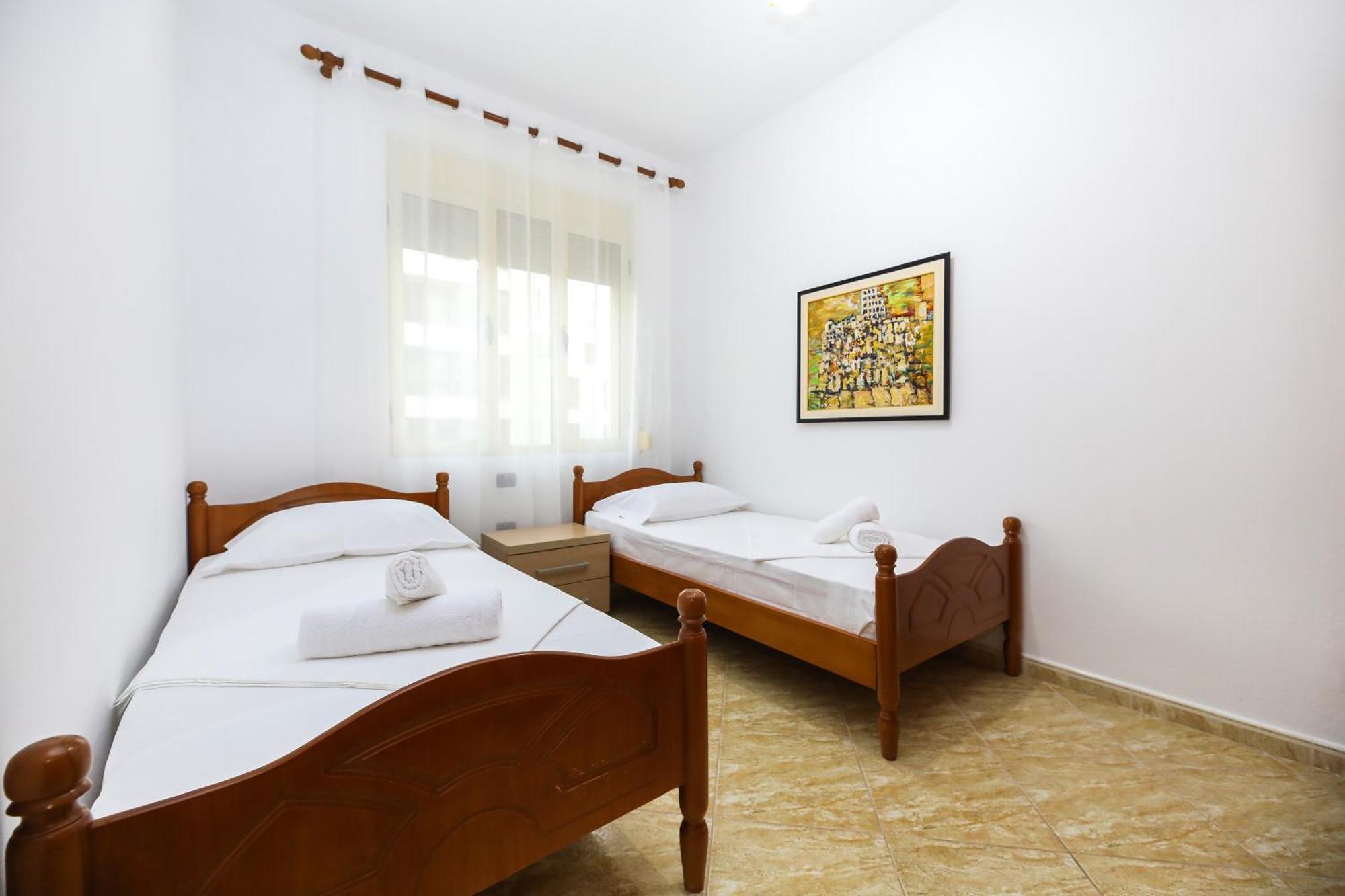 Noa Apartments Vlorë Exteriér fotografie