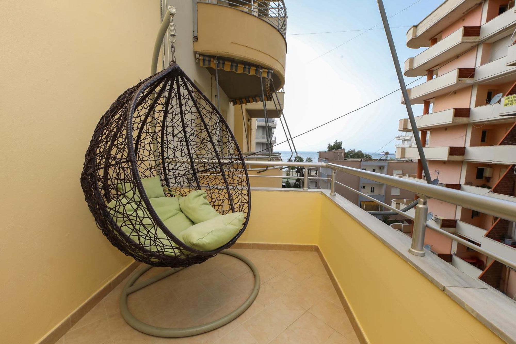Noa Apartments Vlorë Exteriér fotografie