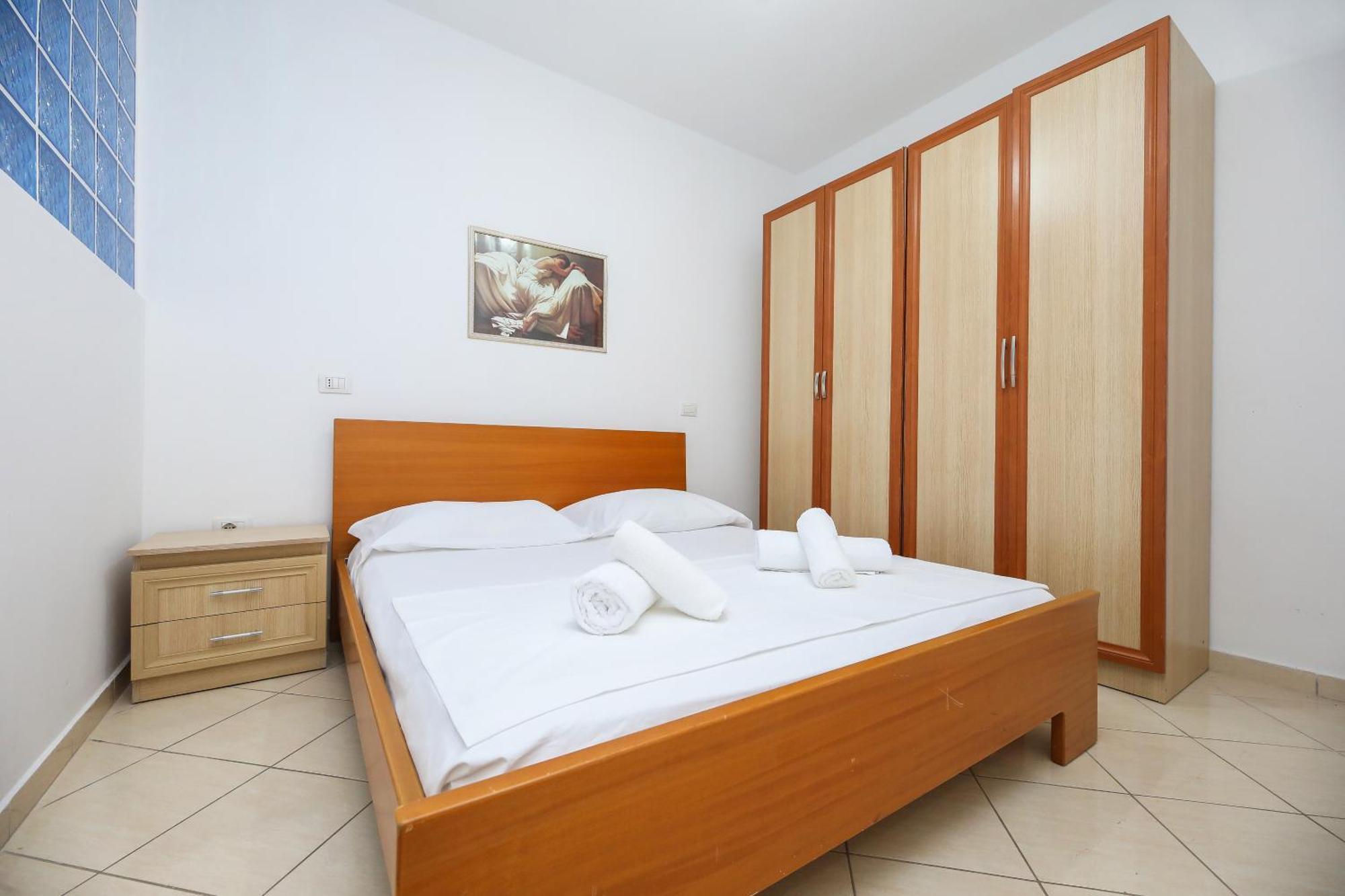 Noa Apartments Vlorë Exteriér fotografie