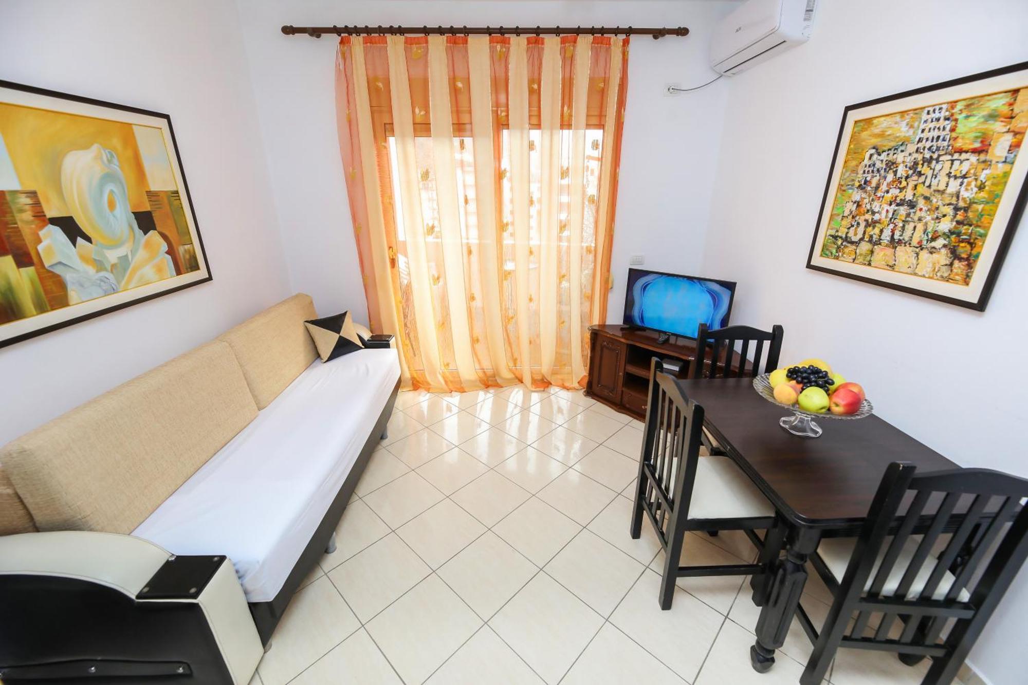 Noa Apartments Vlorë Exteriér fotografie
