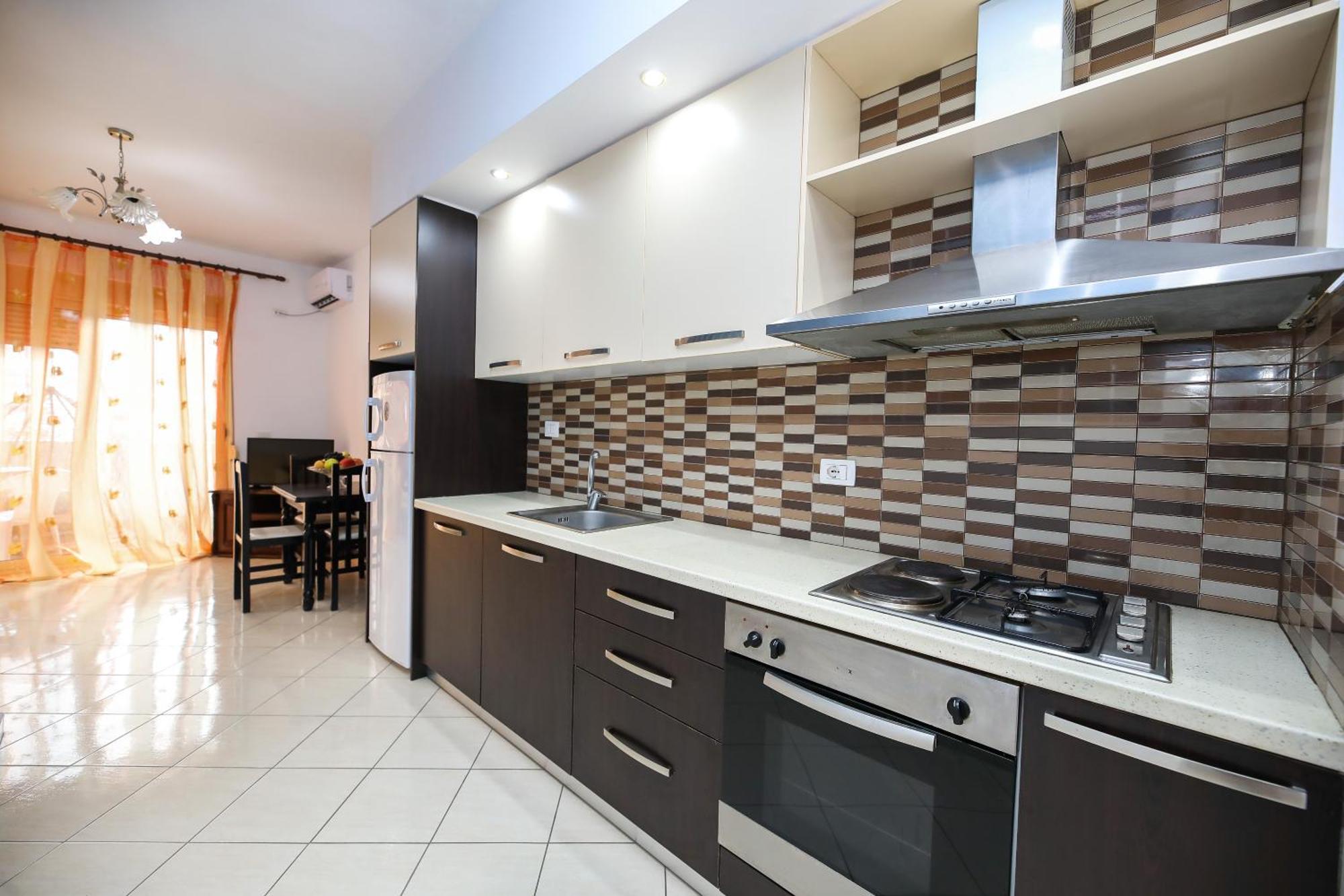 Noa Apartments Vlorë Exteriér fotografie
