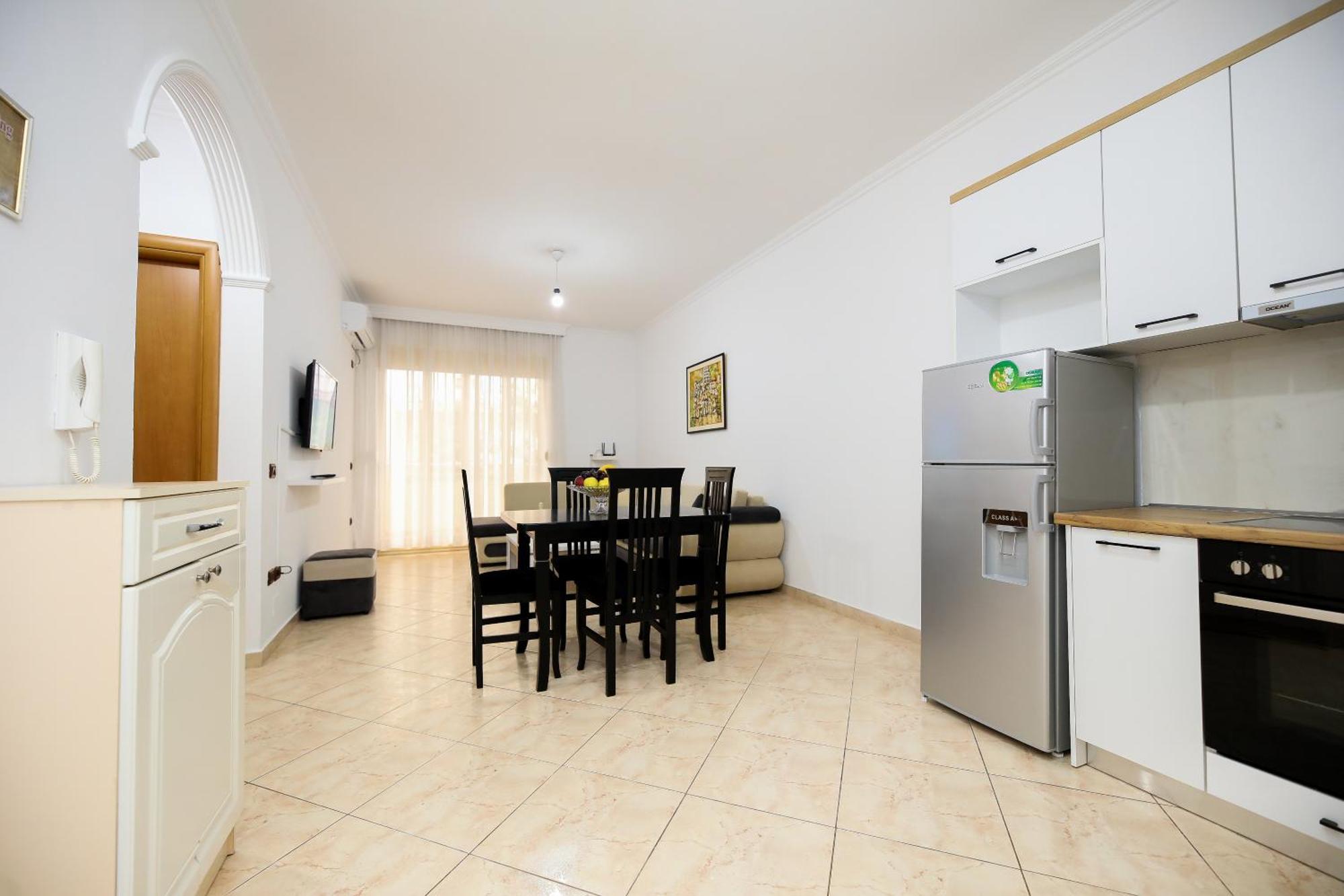 Noa Apartments Vlorë Exteriér fotografie