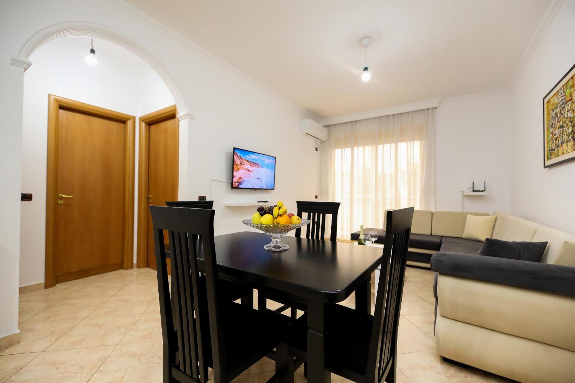 Noa Apartments Vlorë Exteriér fotografie