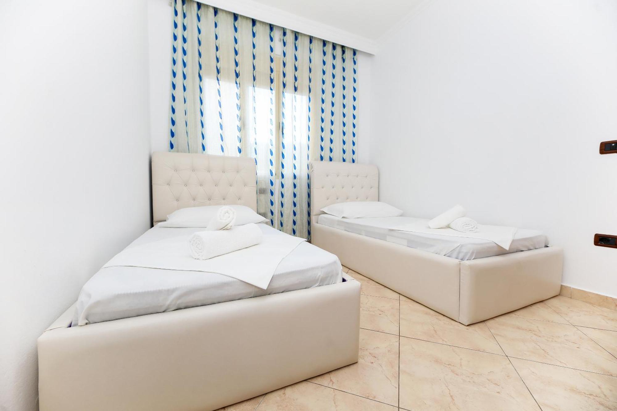 Noa Apartments Vlorë Exteriér fotografie