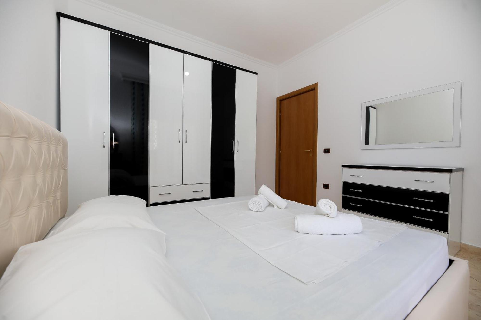 Noa Apartments Vlorë Exteriér fotografie