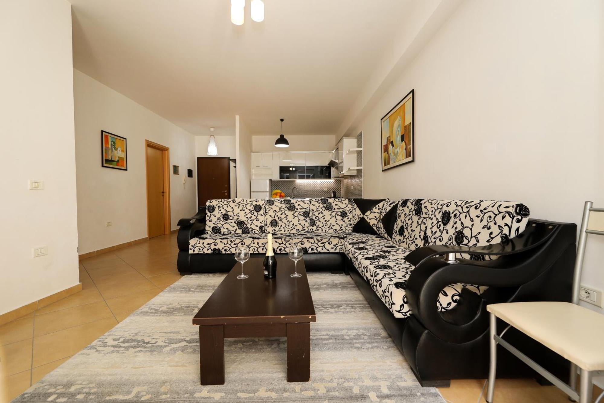 Noa Apartments Vlorë Exteriér fotografie