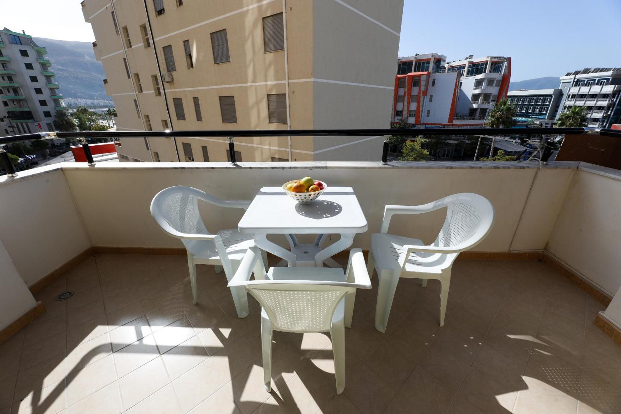 Noa Apartments Vlorë Exteriér fotografie