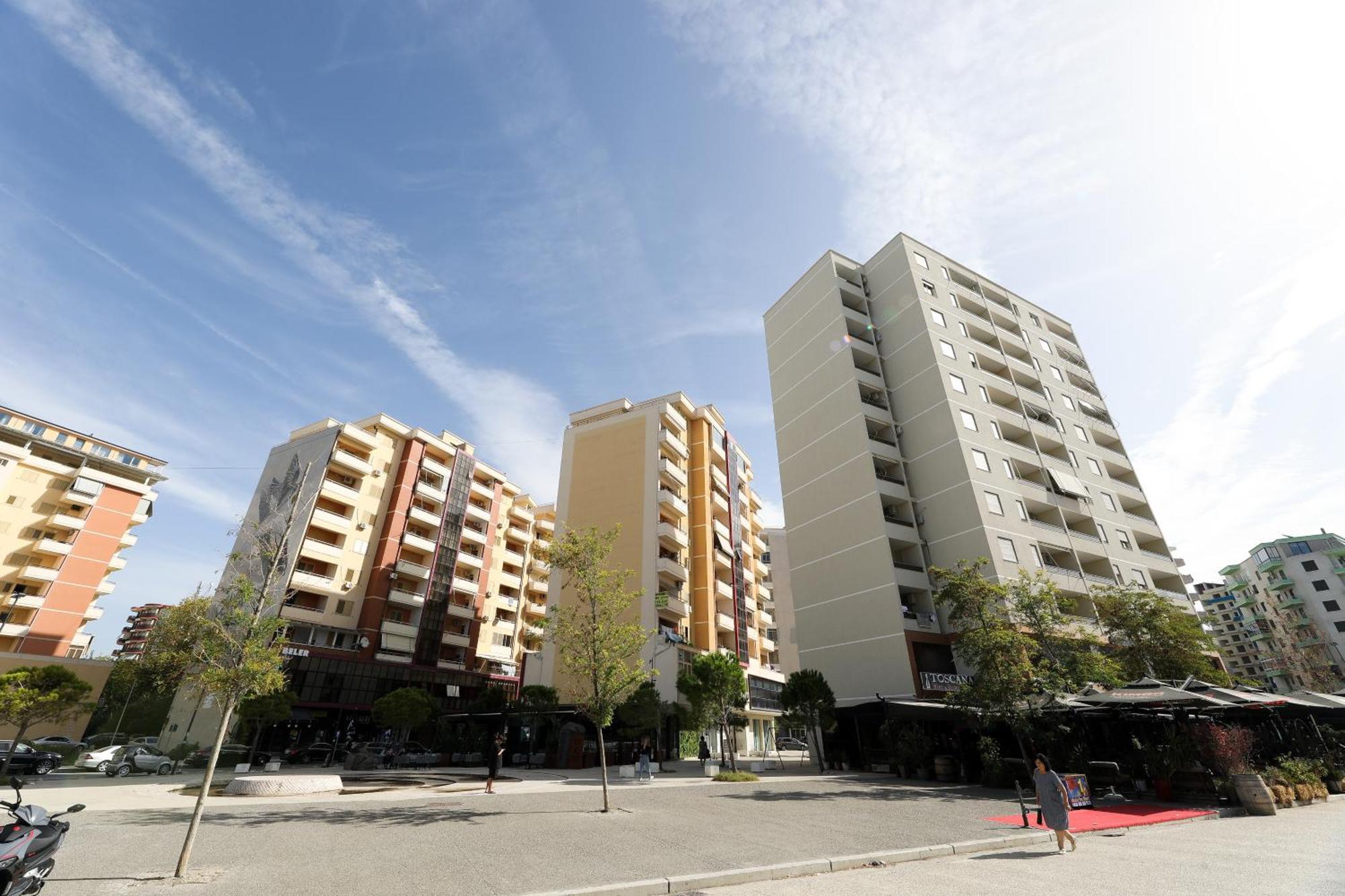 Noa Apartments Vlorë Exteriér fotografie