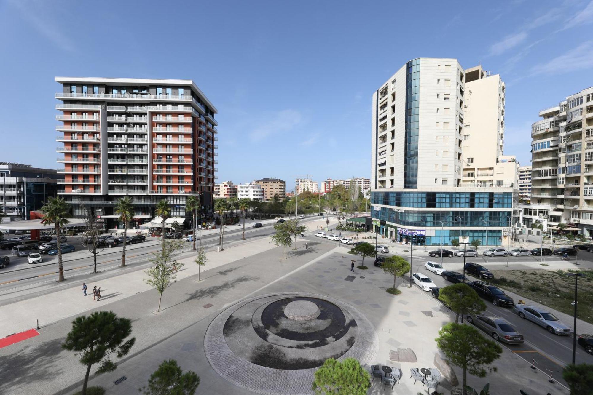 Noa Apartments Vlorë Exteriér fotografie
