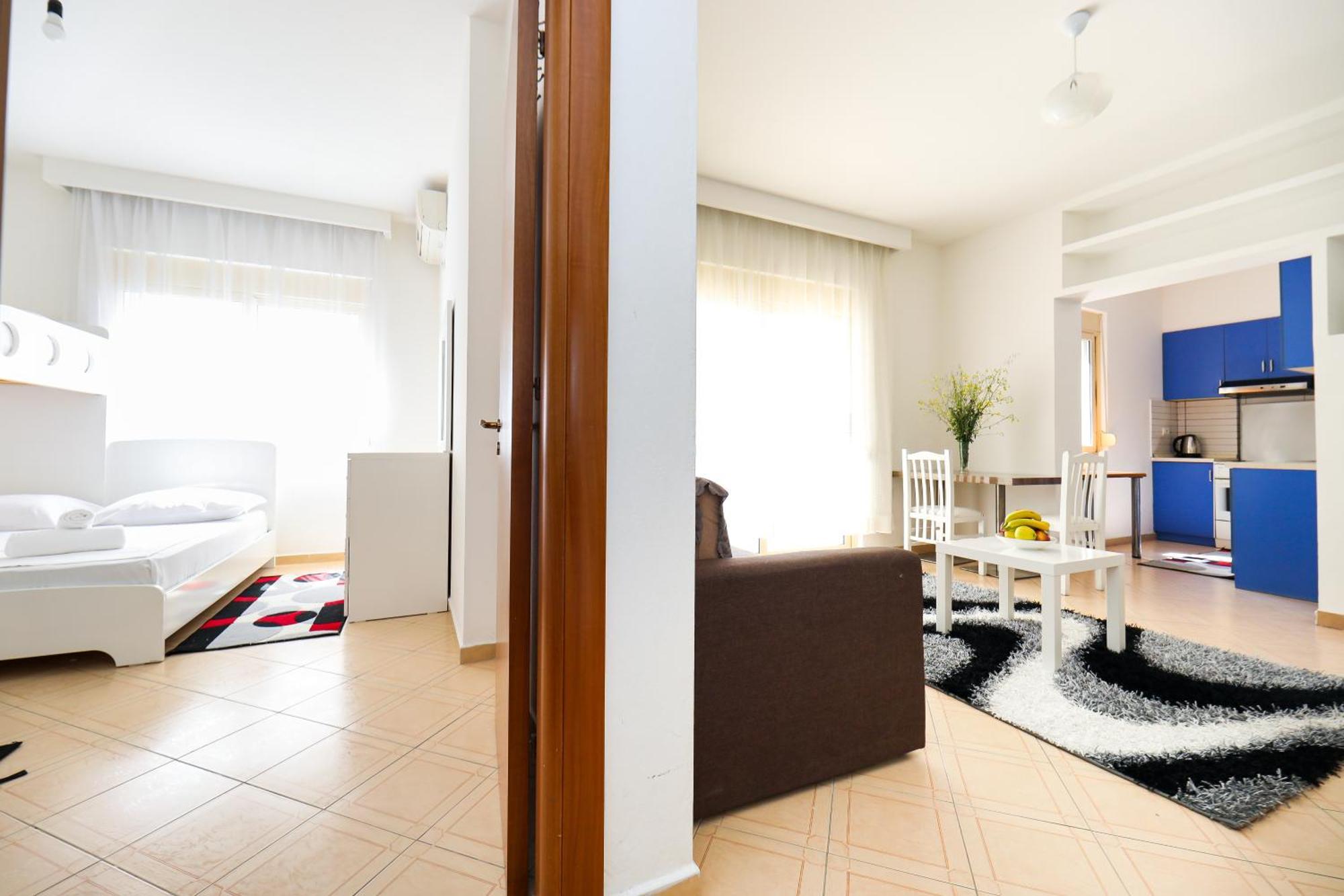 Noa Apartments Vlorë Exteriér fotografie