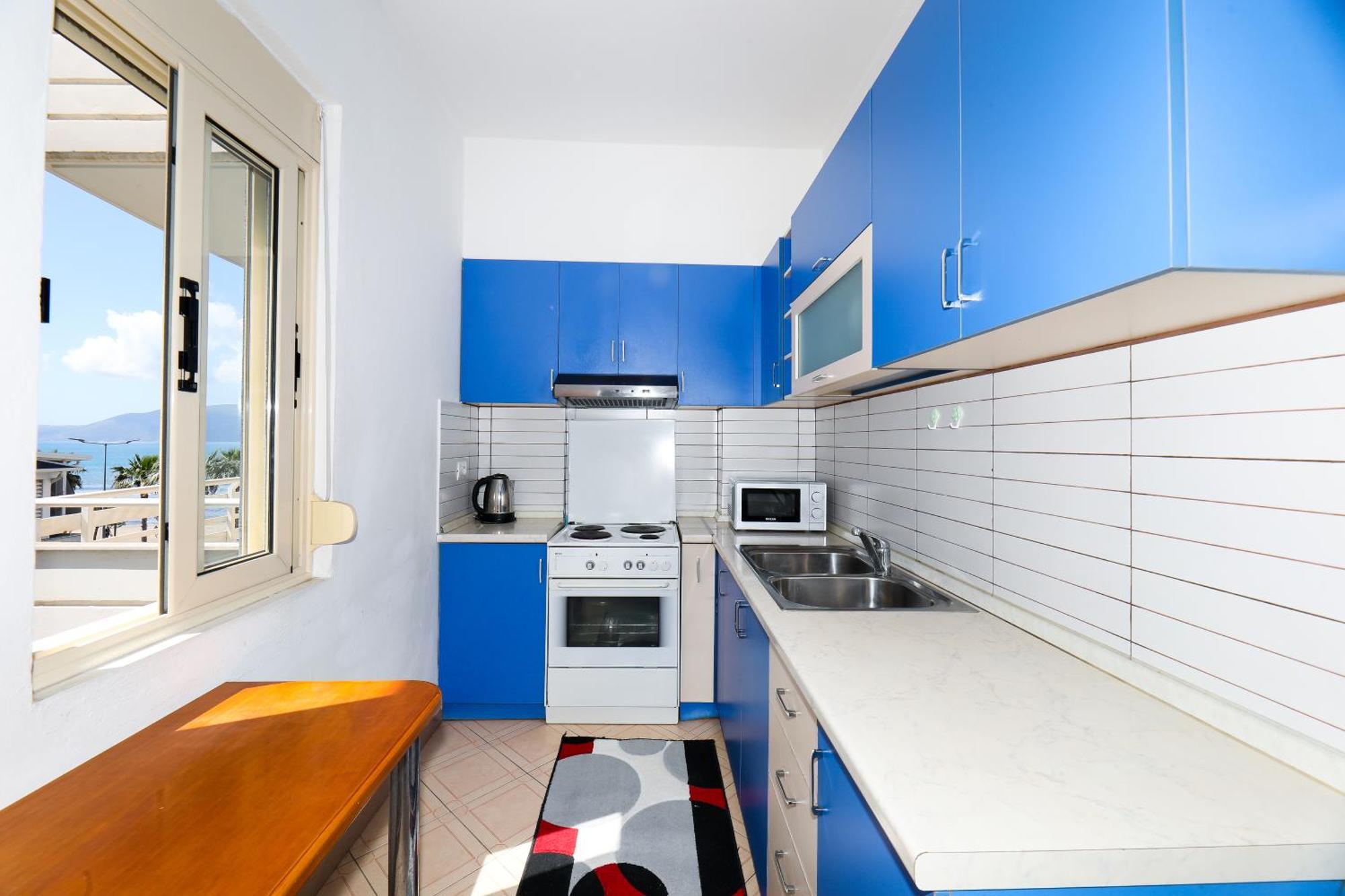 Noa Apartments Vlorë Exteriér fotografie